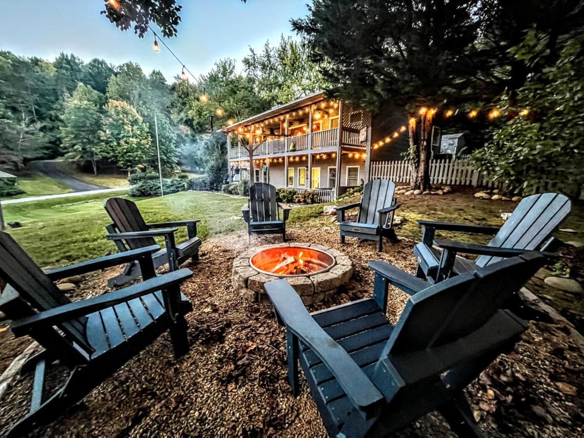 Ole Smoky Bnb - Game Room, Hot Tub, Mtn Views! Pigeon Forge Buitenkant foto