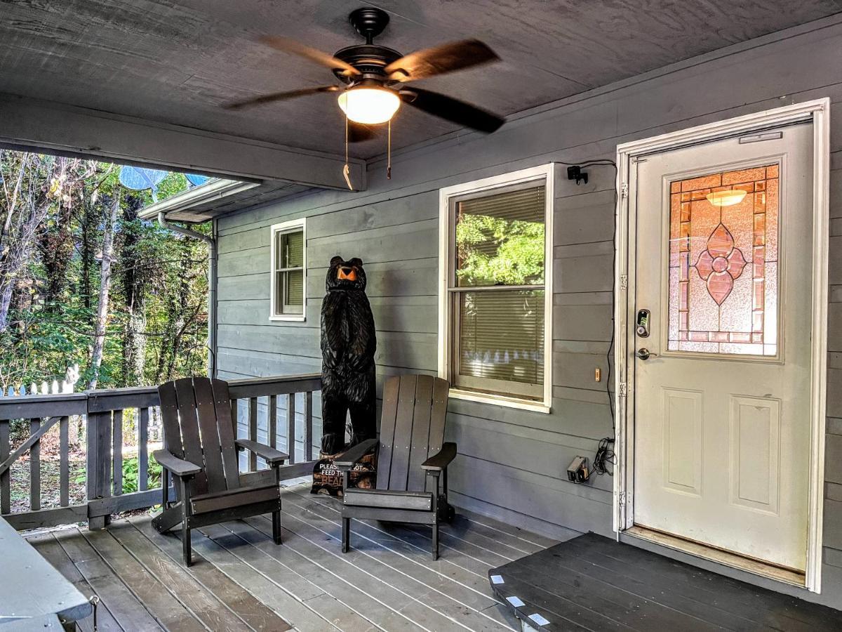 Ole Smoky Bnb - Game Room, Hot Tub, Mtn Views! Pigeon Forge Buitenkant foto