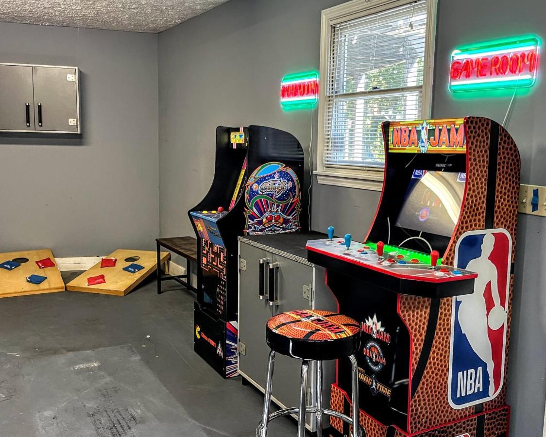Ole Smoky Bnb - Game Room, Hot Tub, Mtn Views! Pigeon Forge Buitenkant foto