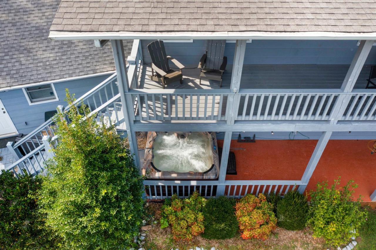 Ole Smoky Bnb - Game Room, Hot Tub, Mtn Views! Pigeon Forge Buitenkant foto